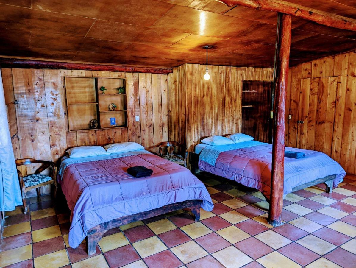 Batsu Ecolodge & Coffee Farm San Ramon  Bagian luar foto
